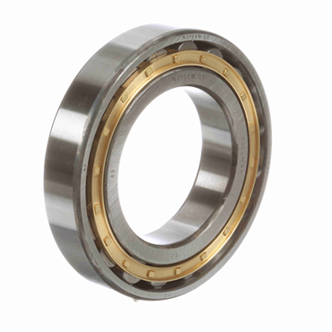 Unsealed Straight Bore Radial Cylindrical Roller Bearing